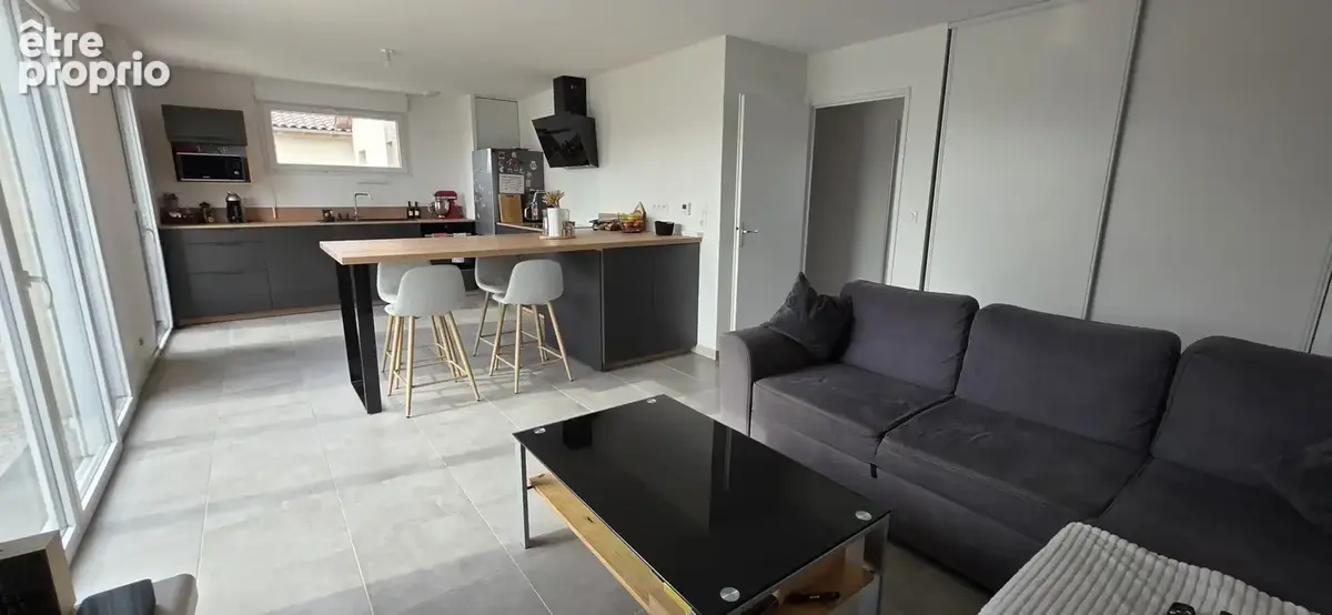 Photo Appartement à Seysses au prix de 173 595€