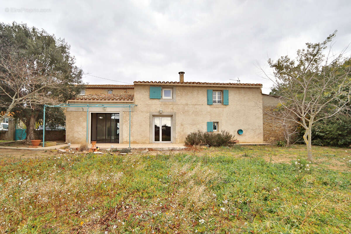 Maison à LAURE-MINERVOIS