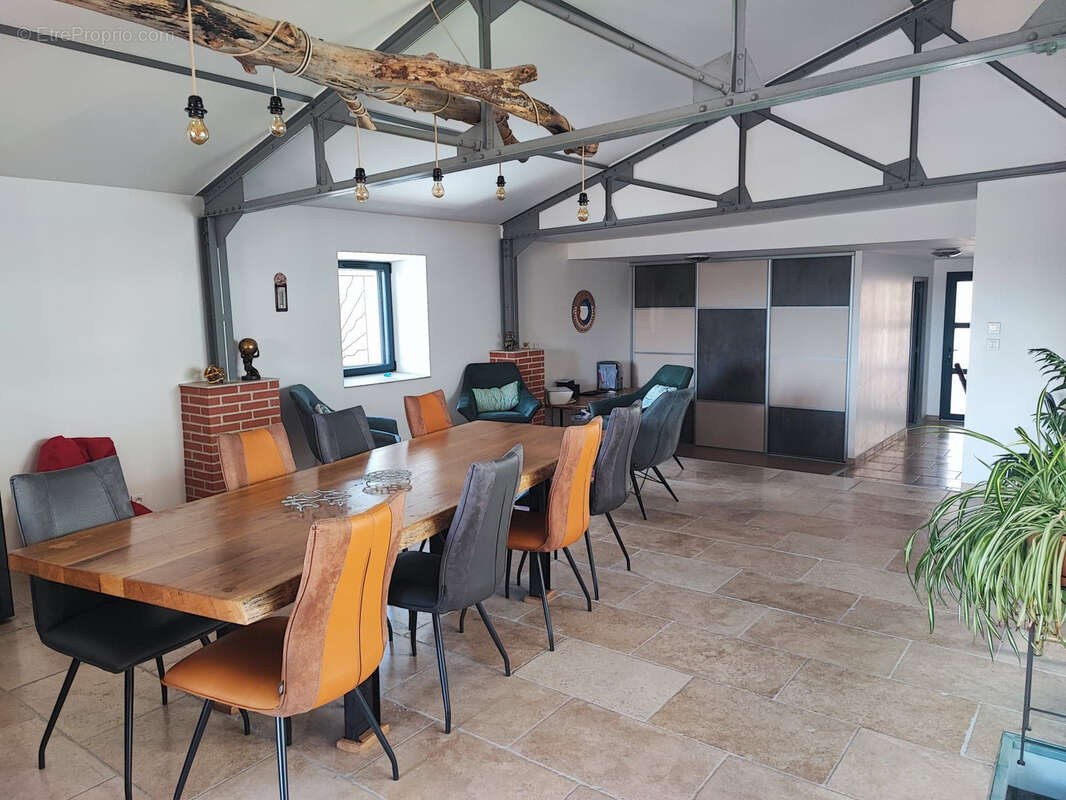 Maison à CASTELNAU-D&#039;AUDE