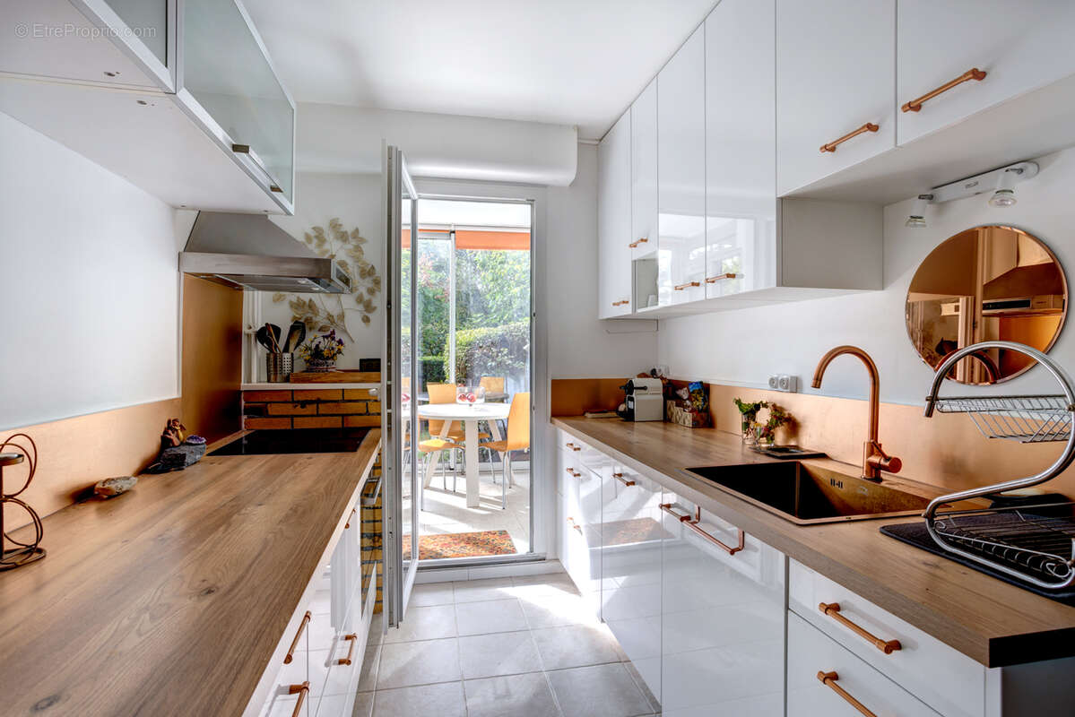 Appartement à SEVRES