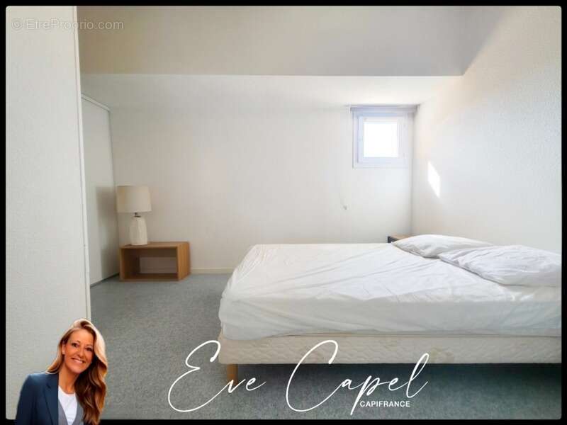 Appartement à vendre 3 pièces LE CAP D'AGDE (34), DUPLEX T3 - 400 m des plages - Vendu Meublé - dans résidence avec Piscine & As - photo 4