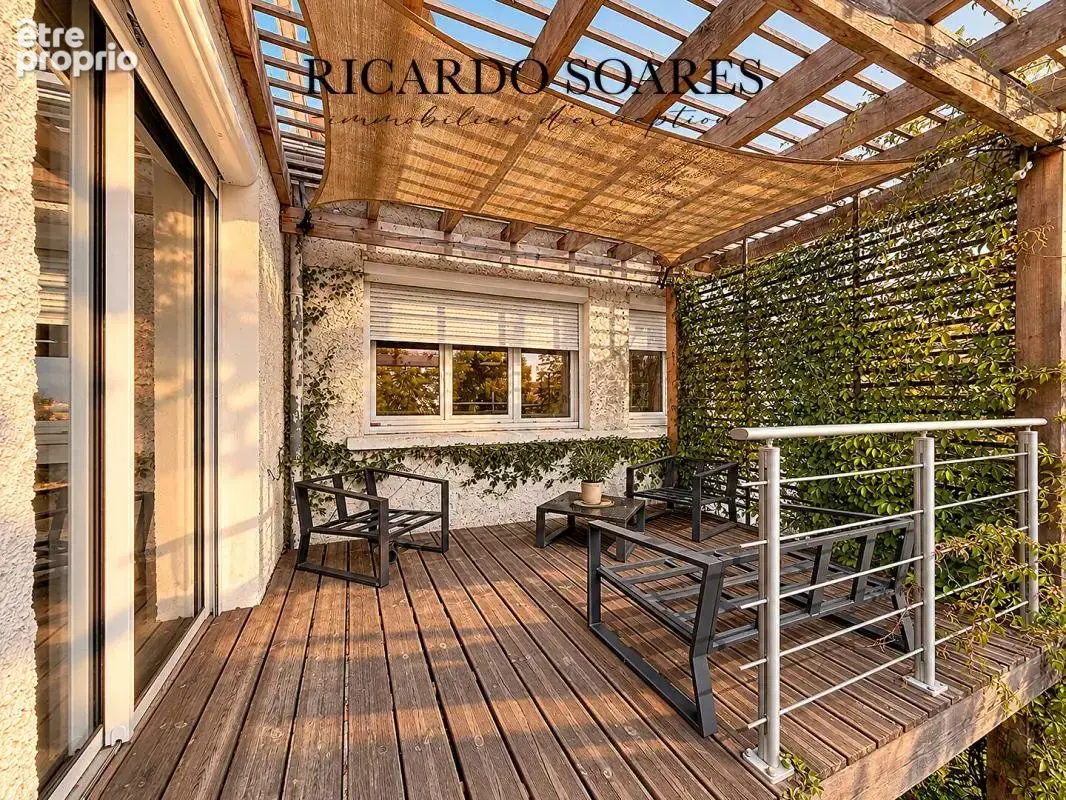 60610 lacroix-saint-ouen - maison individuelle 133 m2 / 2 chambres (possibilité 3 chambres) / sous-sol total / terrain 468 m2 - photo 15