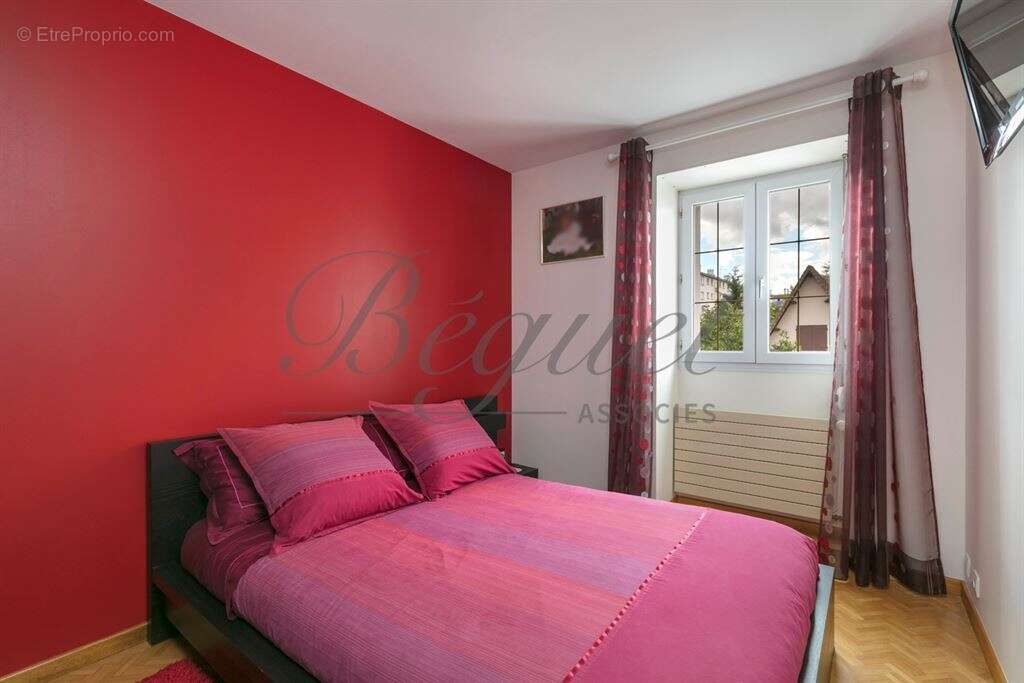 Maison à BOURG-LA-REINE