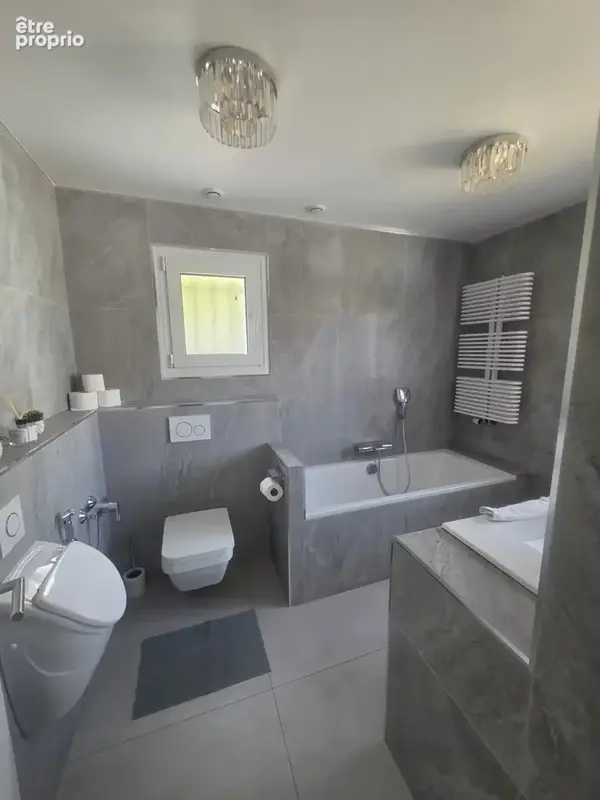 Maison rénovée 145 m² – Terrain 609 m² – Fort de Vitry-sur-Seine - photo 6