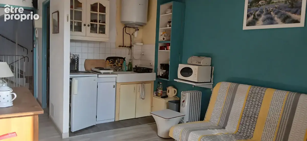 Studio à vendre à figeac - photo 2