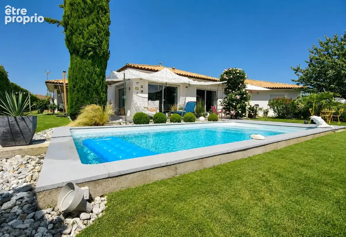 Maison 5 pièces 151 m² à vendre à Saint-Laurent-Des-Vignes (24100) - photo 3