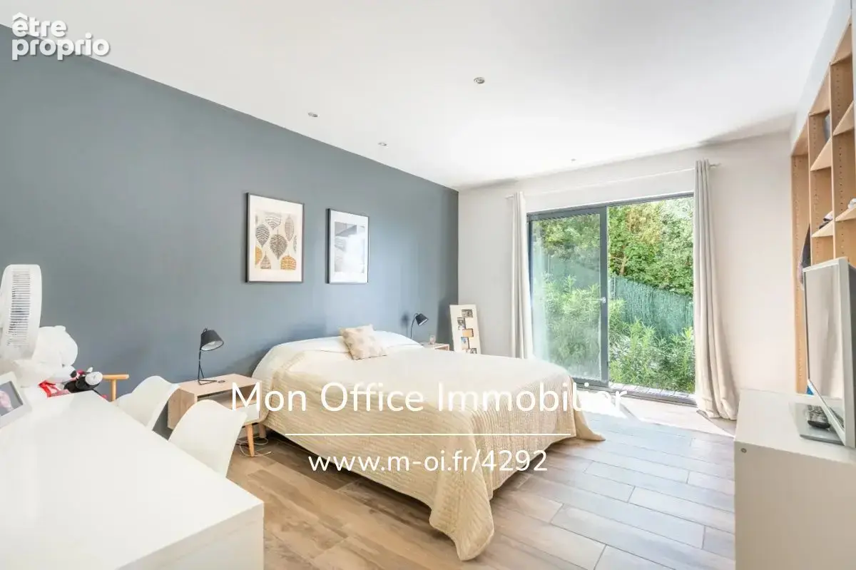 Référence : 6690-SIC - EXCLUSIVITE Villa loft vue panoramique Saint Raphaël - photo 10