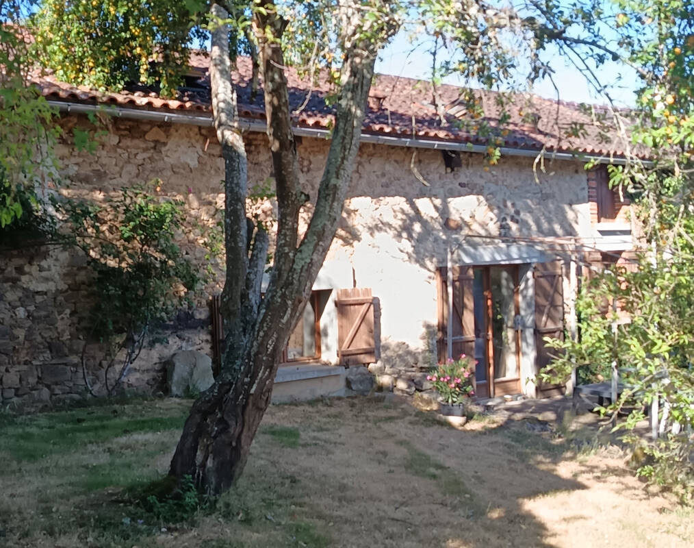 Maison à SAINT-PAUL