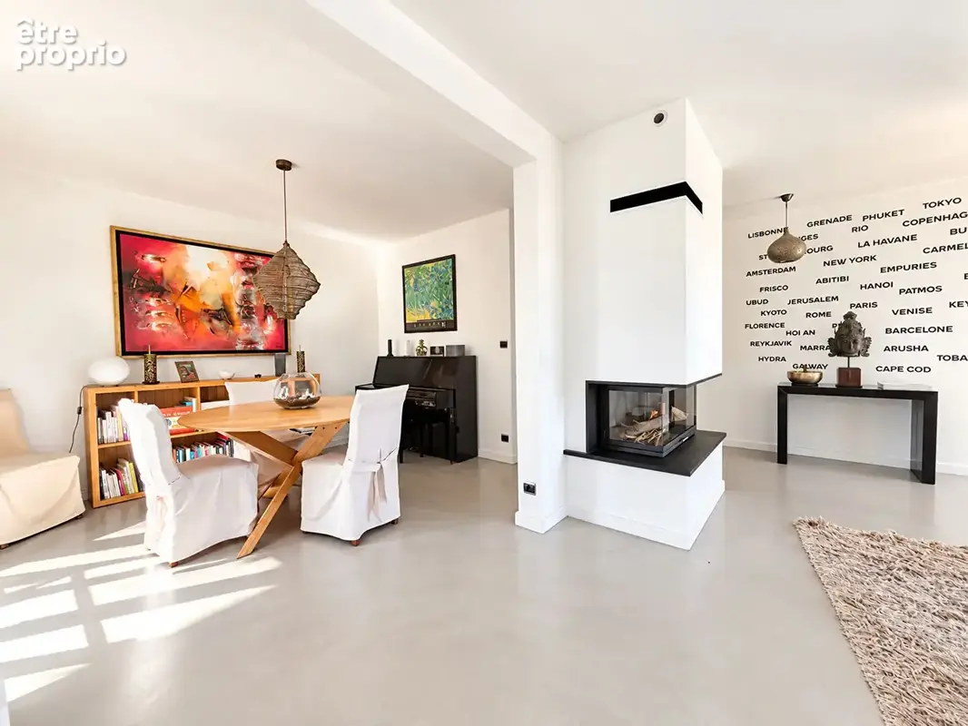 Maison 185m² à igny - photo 6