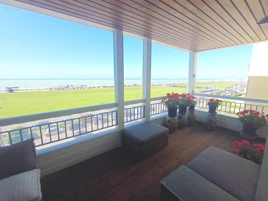 Appartement à DIEPPE