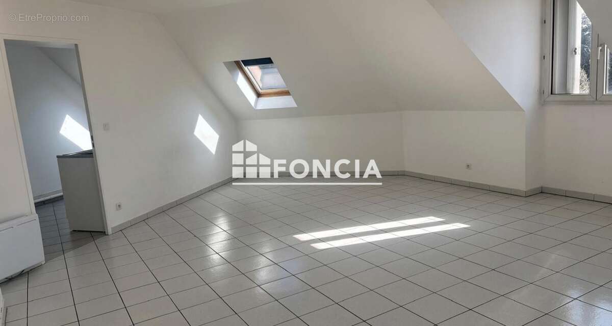 Appartement à GONESSE