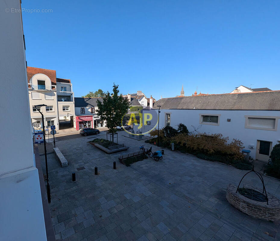 Appartement à SAINT-SEBASTIEN-SUR-LOIRE