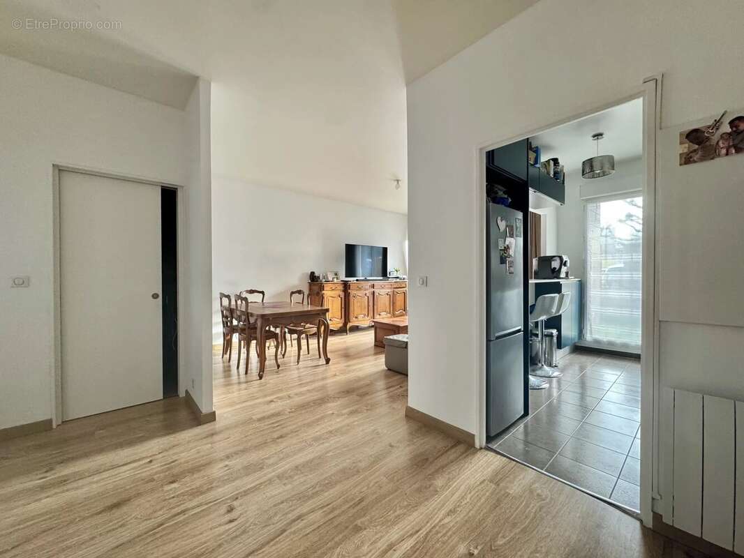 Appartement à CHATENAY-MALABRY