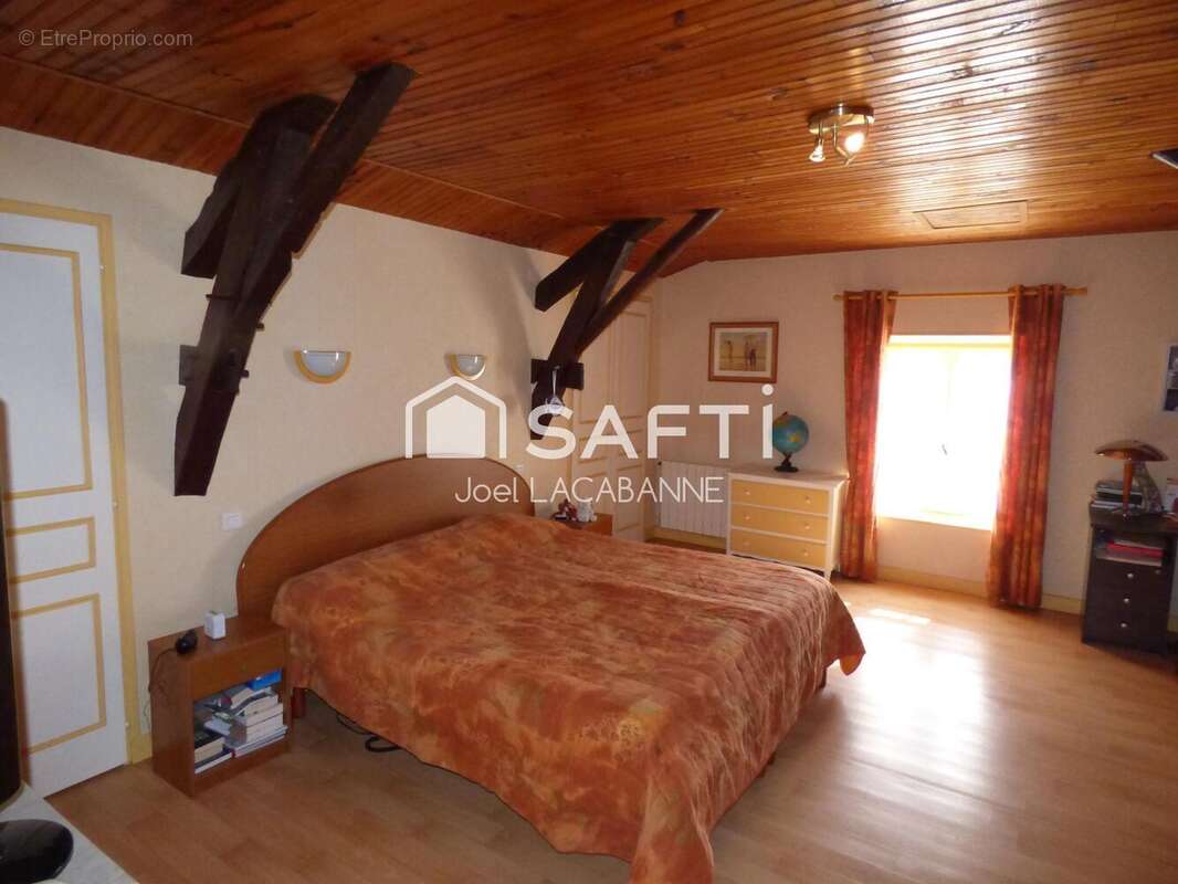 Maison 250 m² à Castelnau-Riviere-Basse  - photo 9
