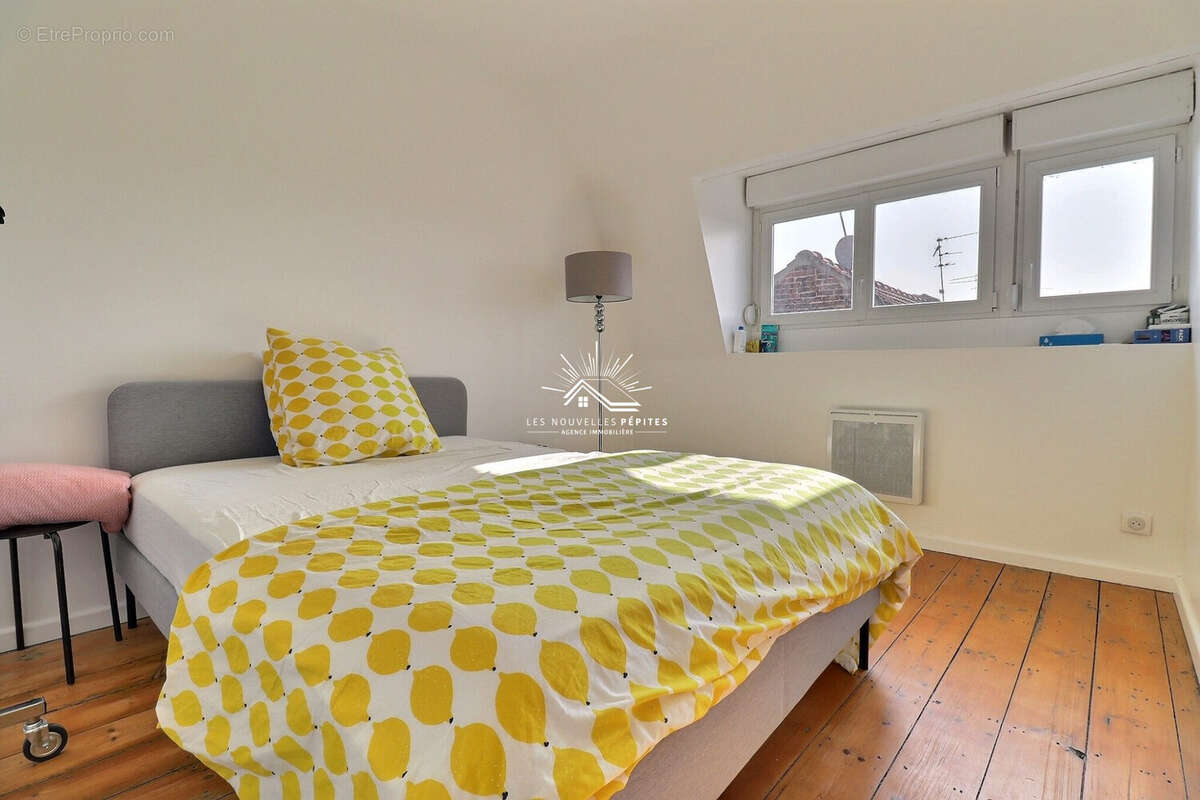 Appartement à CROIX