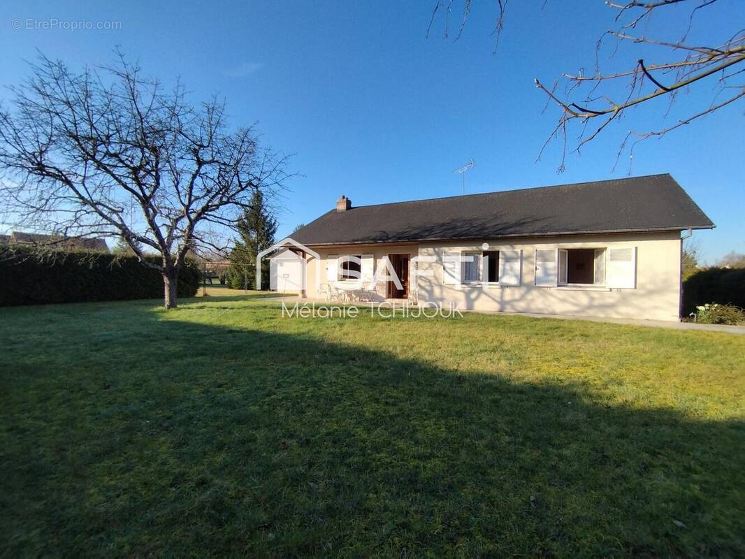 Photo 1 - Maison à MONTCRESSON