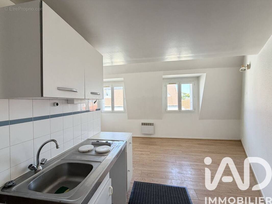 Photo 1 - Appartement à MAROLLES-EN-HUREPOIX