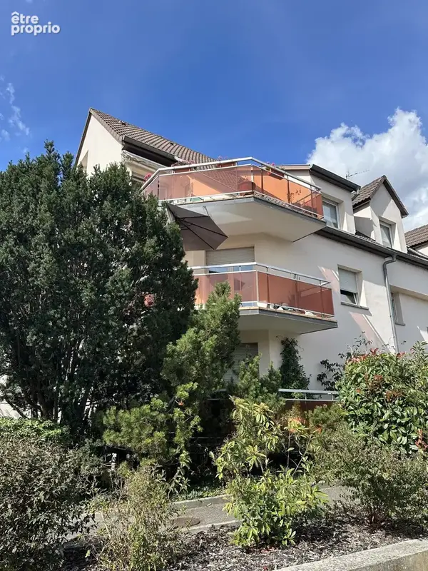 Appartement 5 pièces 96 m² à vendre à Illkirch-Graffenstaden (67400) - photo 2
