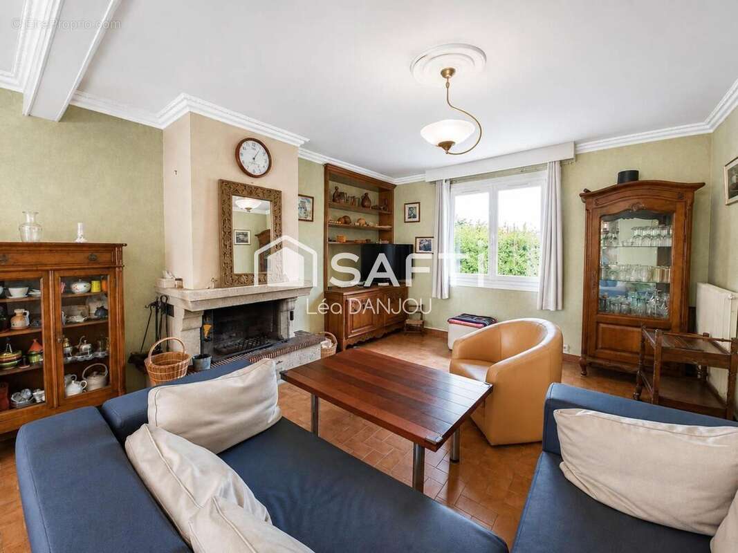 Photo 3 - Maison à HEROUVILLE-SAINT-CLAIR