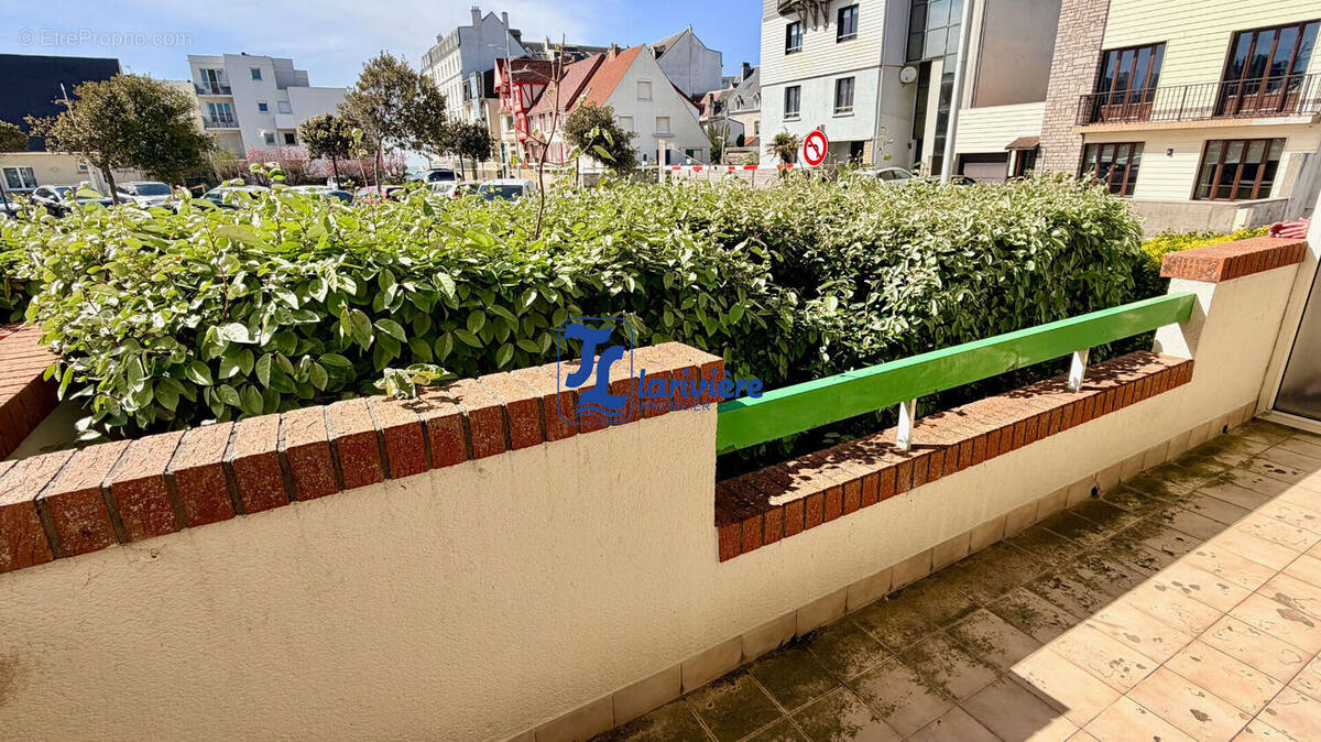 Appartement à WIMEREUX