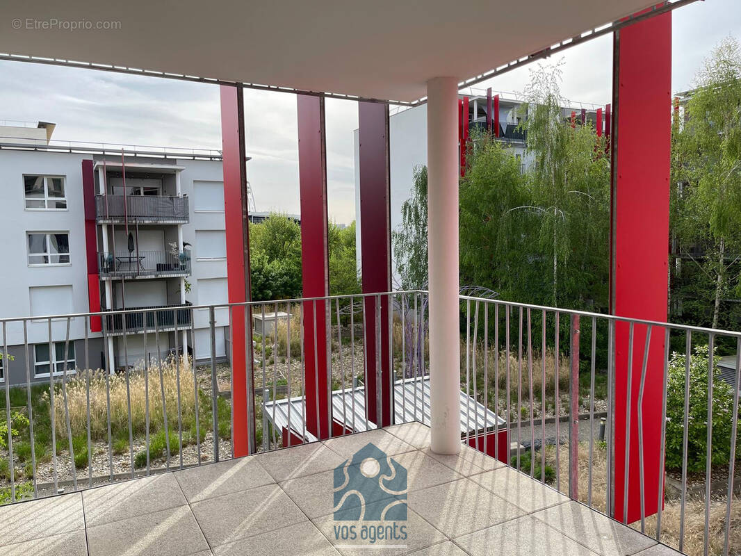 Appartement à CLERMONT-FERRAND
