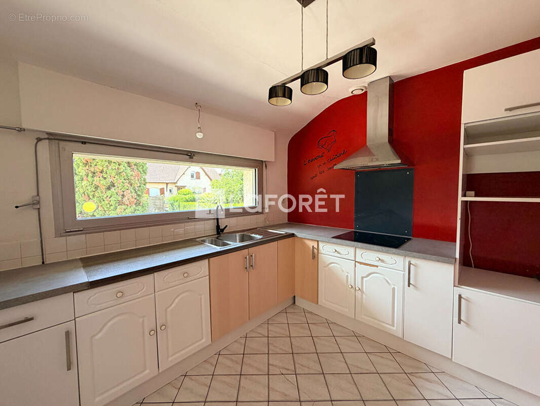 Maison Sarry 6 pièces d'environ 108 m² - photo 4