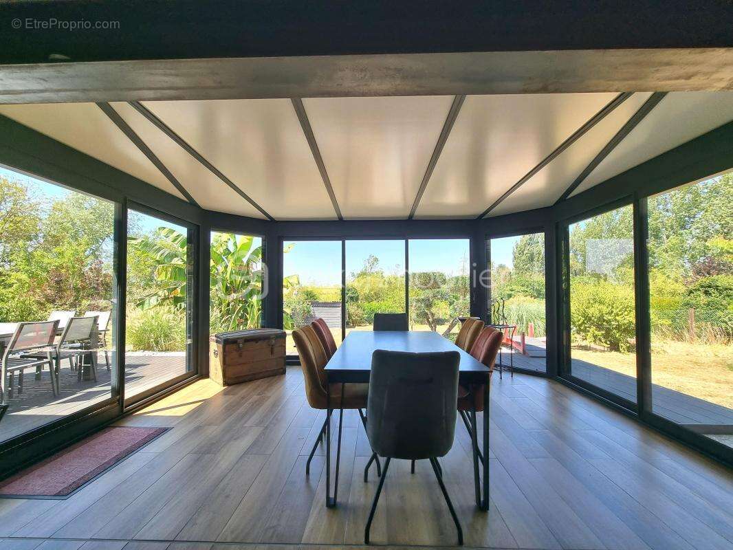 Maison lumineuse_ 3 chambres _ garage et jardin !!! - photo 6