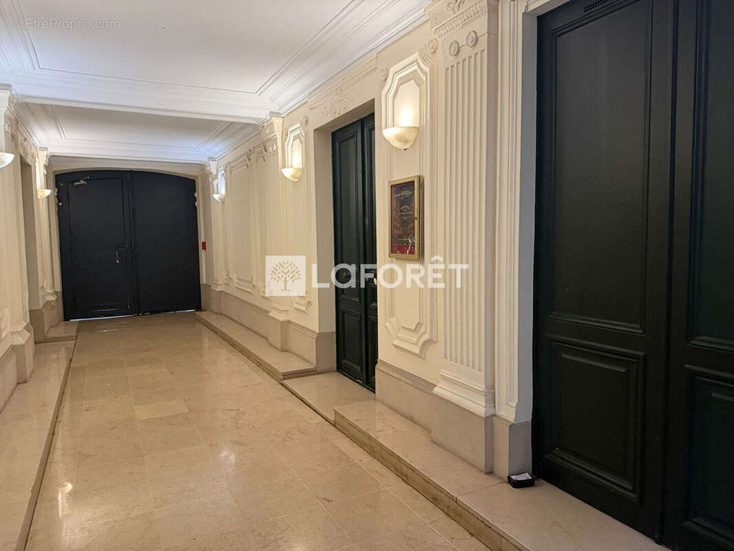 Appartement à PARIS-8E