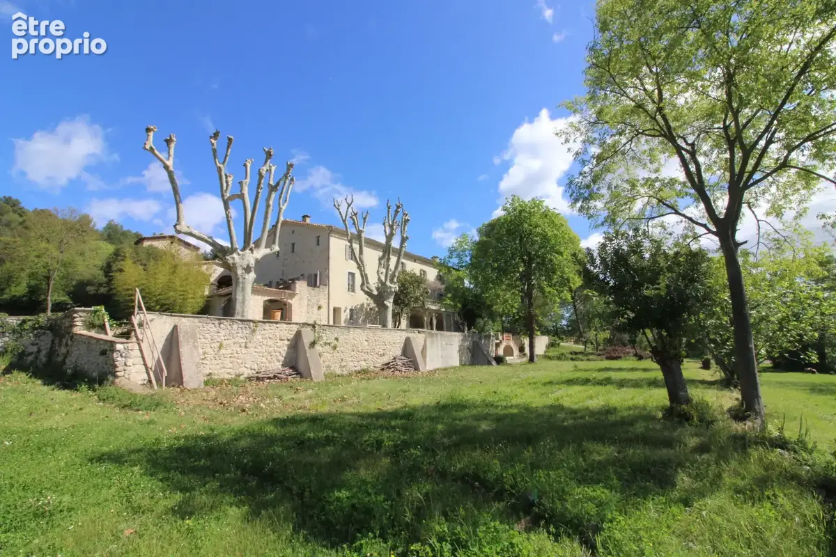 Bastide 1000 m2  sur 1.7 hectare ou plus - photo 48