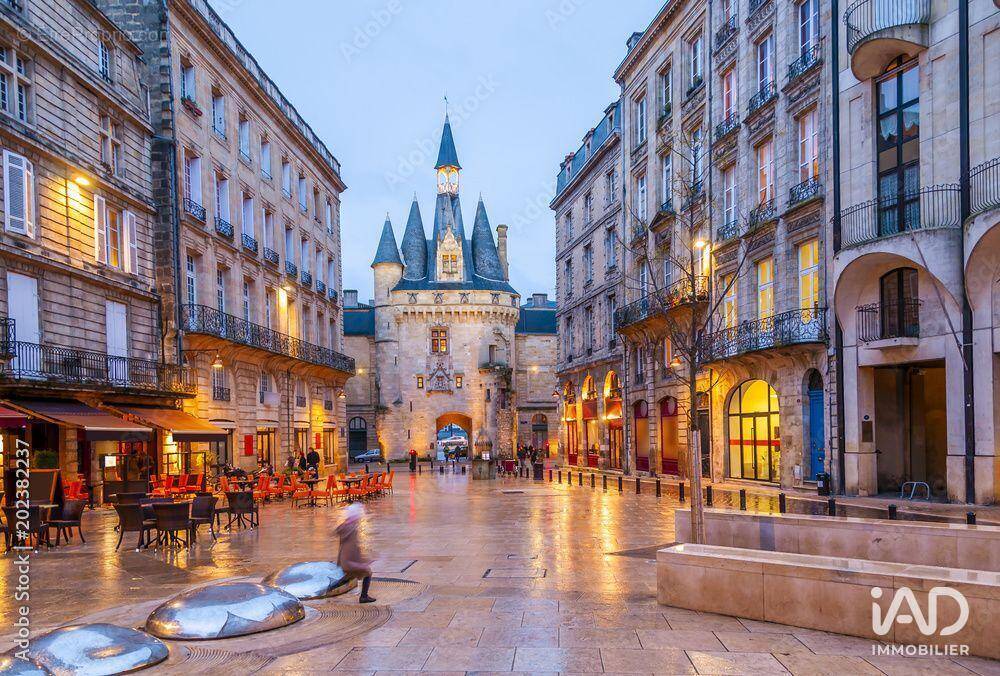 Photo 1 - Commerce à BORDEAUX