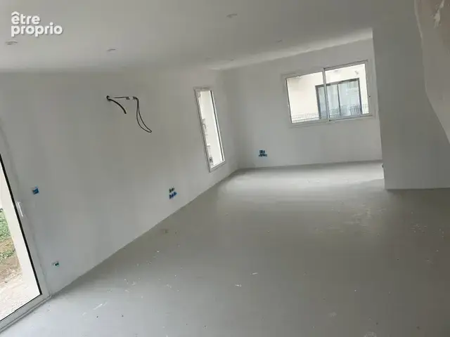 Maison individuelle 3 chambres   garage   terrain d’environ 400 m2 - photo 5