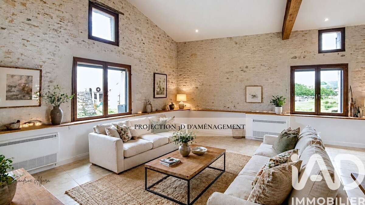 Photo 9 - Maison à SAINT-DIZANT-DU-GUA