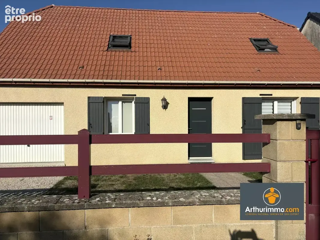 PAVILLON - 4 Chambres - Garage - photo 12