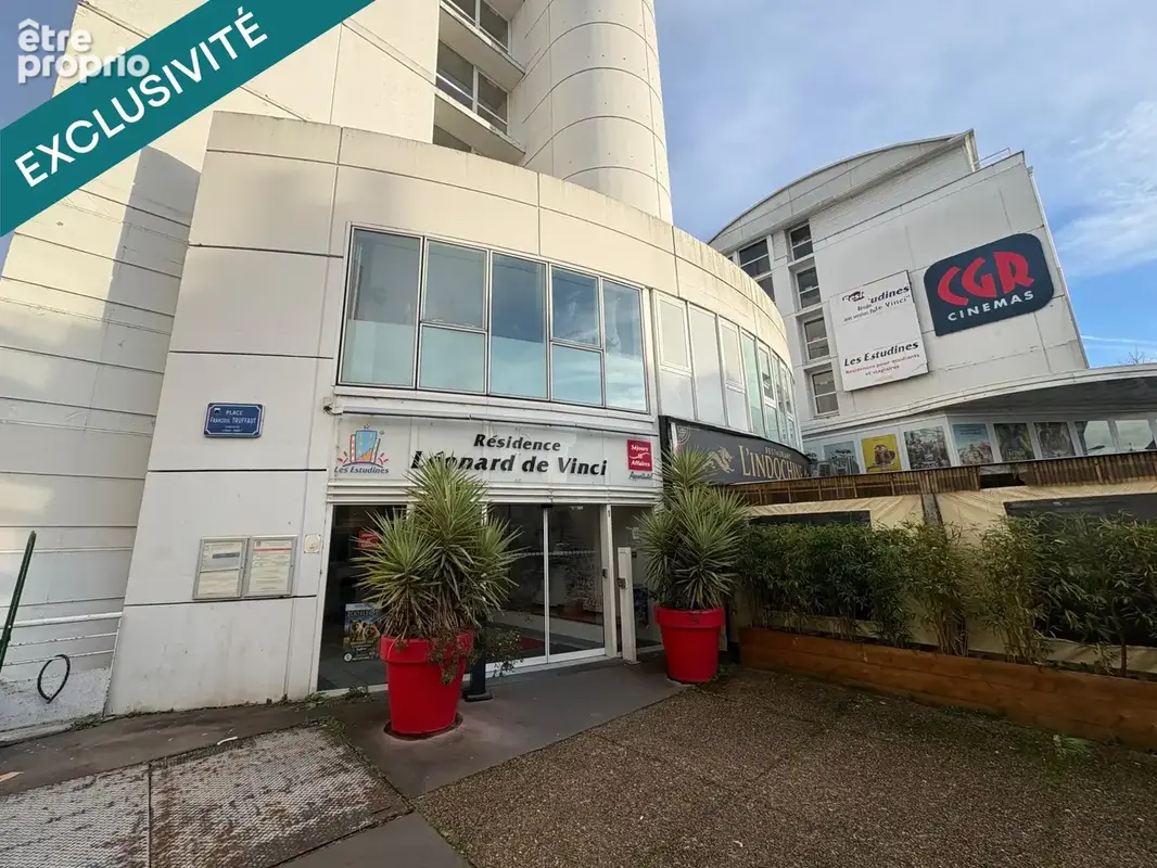 Photo 1 - Appartement à TOURS