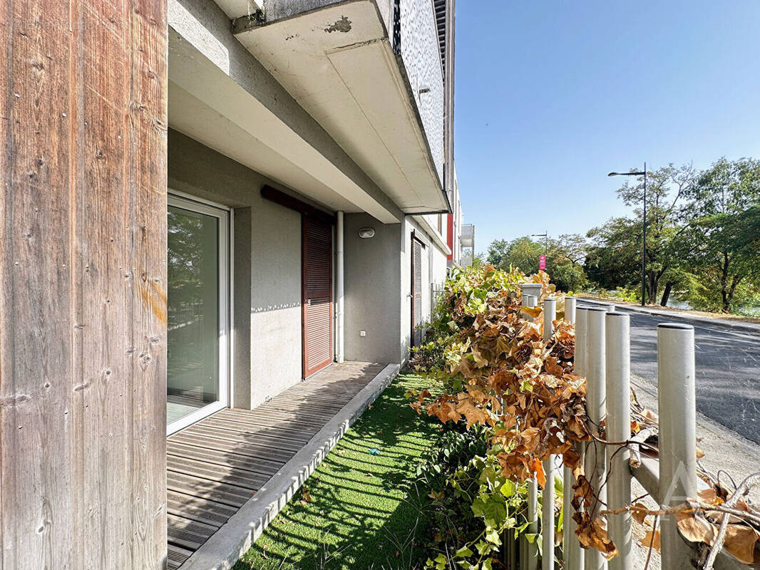 Appartement à BEGLES