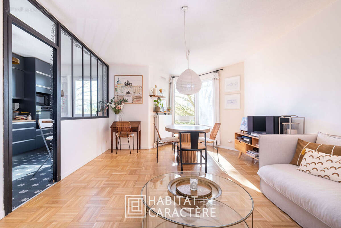 Appartement à LYON-4E