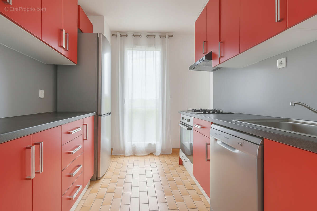 Appartement à SOISY-SOUS-MONTMORENCY