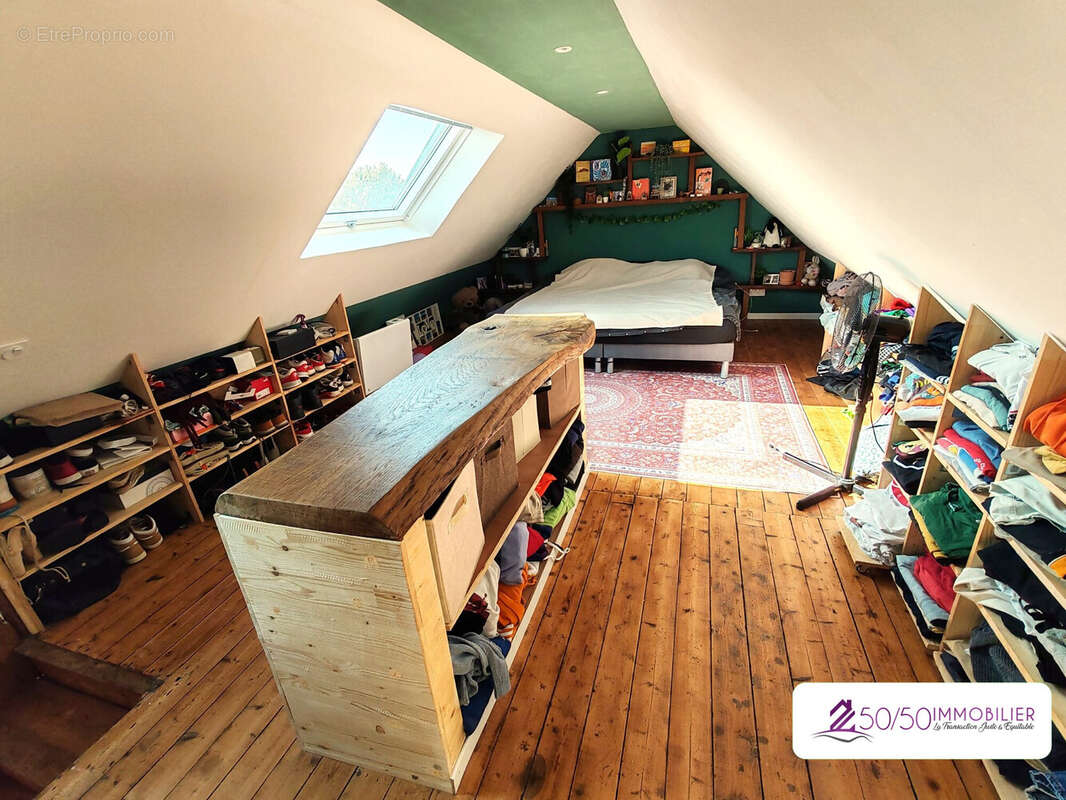 Maison à SAINT-POL-DE-LEON