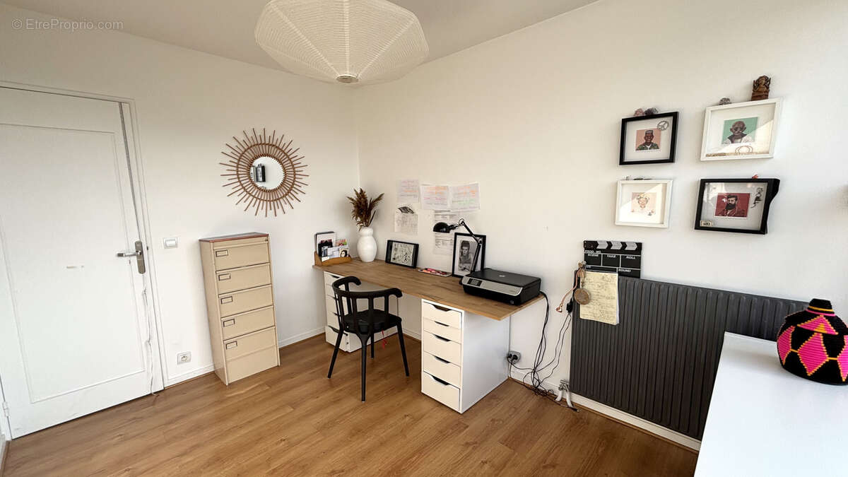 Appartement à EPINAY-SUR-SEINE