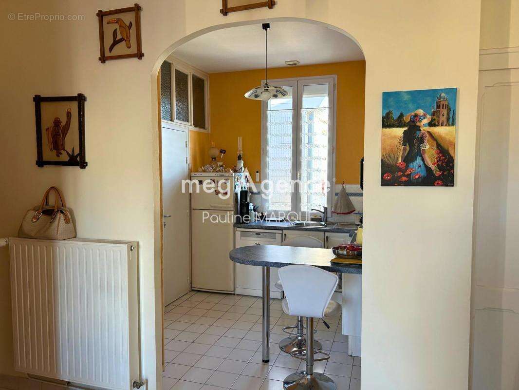 Duplex Les Présidents 92 m² - Les Sables d'Olonne - photo 5