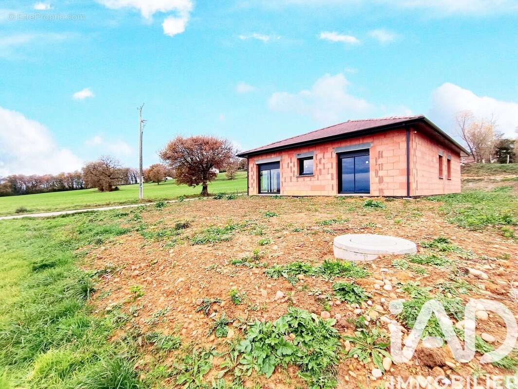 Photo 4 - Maison à MOISSIEU-SUR-DOLON