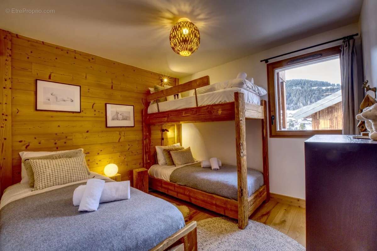 Appartement à MEGEVE