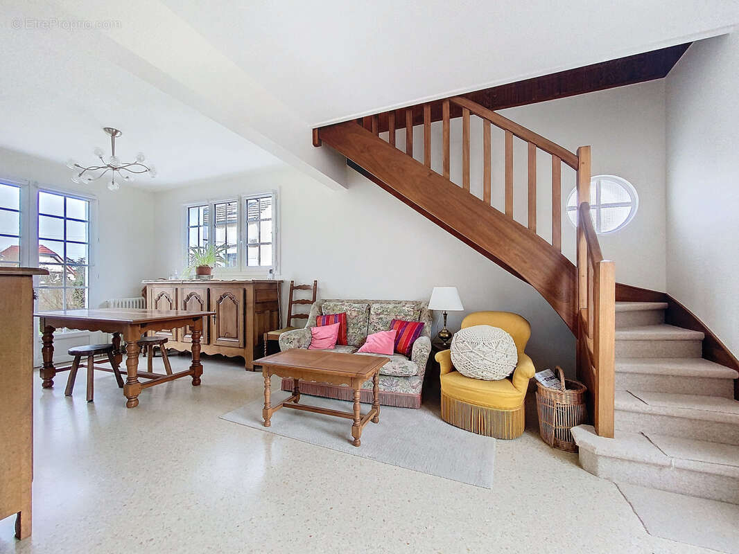 Maison à BARNEVILLE-CARTERET