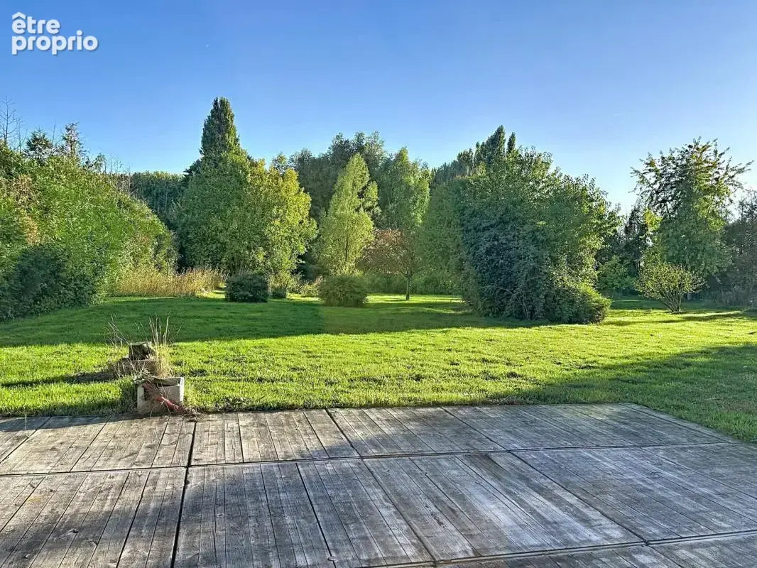 Maison style longère rénovée bâtie sur 1 hectare - photo 2