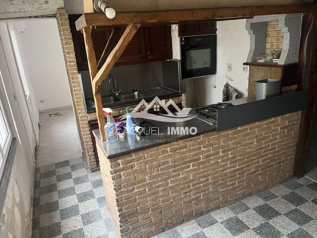 Appartement à HAILLICOURT