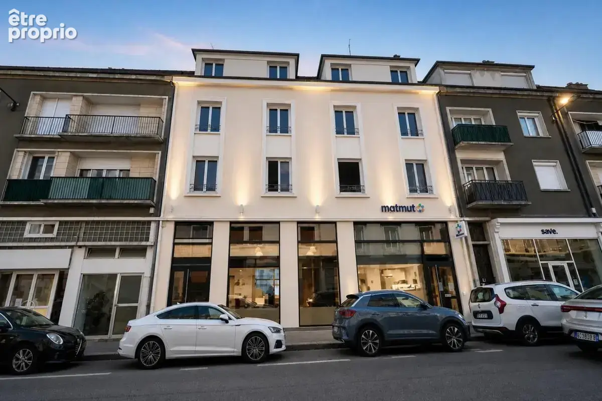 Appartement à TOURS