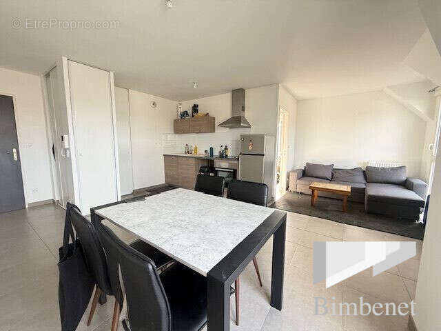 Appartement à SAINT-DENIS-EN-VAL
