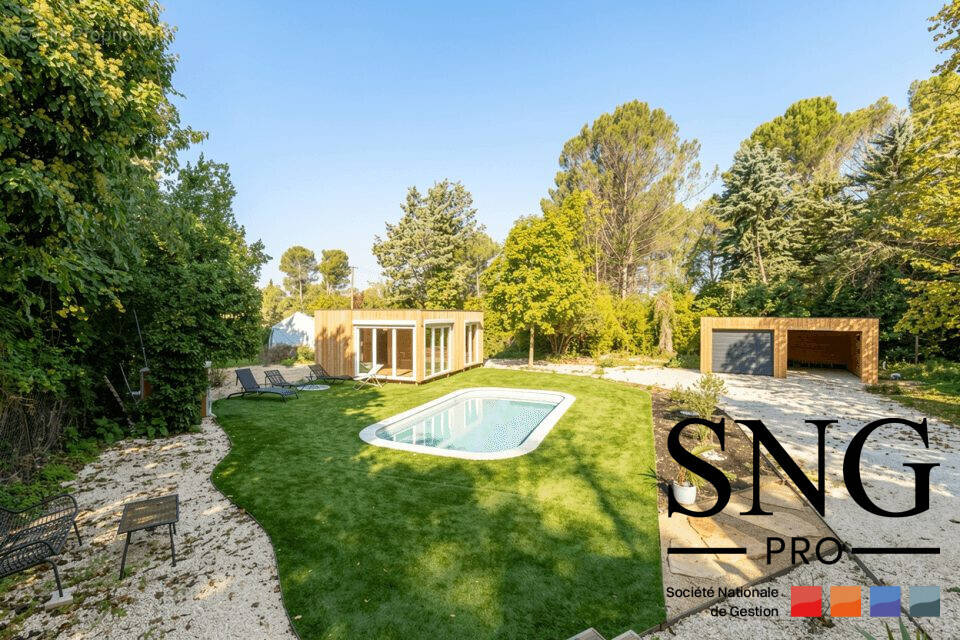 Maison à AIX-EN-PROVENCE