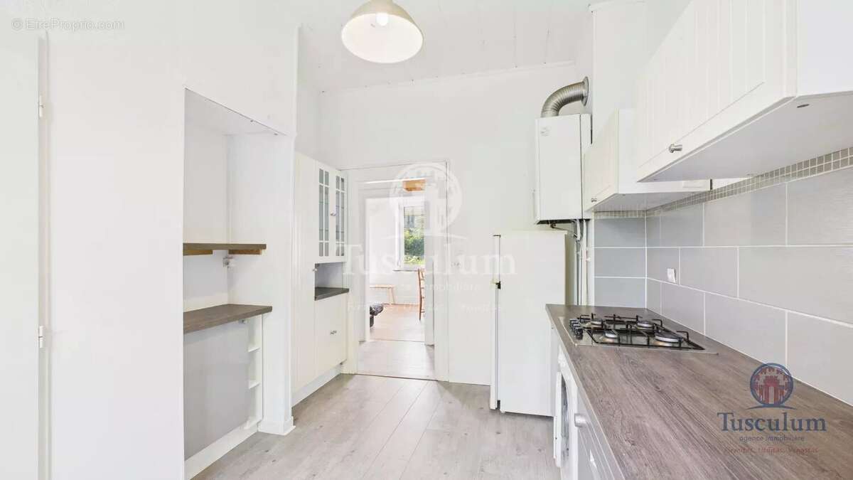 Appartement à METZ