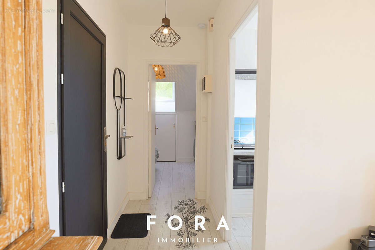 Appartement à CONDE-SUR-NOIREAU
